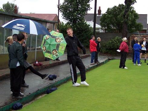 Bowls Final Day