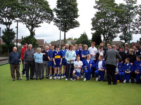 Bowls Final Day