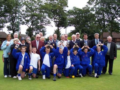 Bowls Final Day