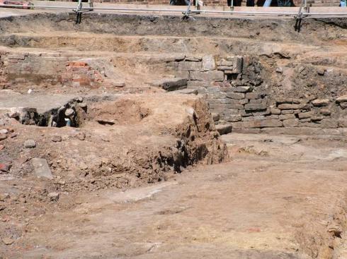 Millgate Dig Millgate Dig