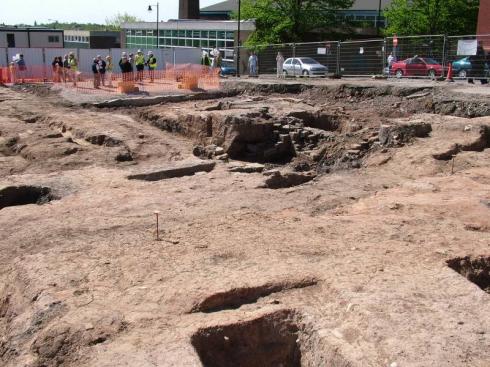 Millgate Dig Millgate Dig