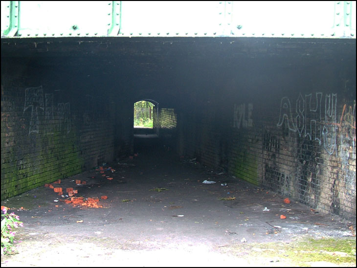 Devil's Tunnel