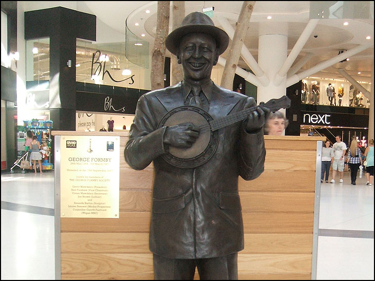 George Formby