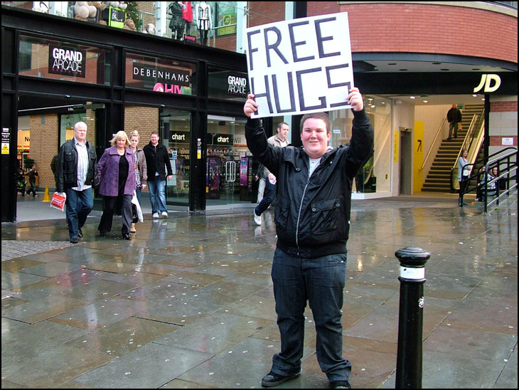 Free Hugs