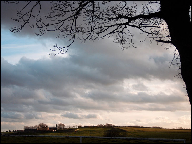 Hill Farm, Haigh