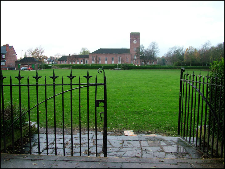 Mesnes Field