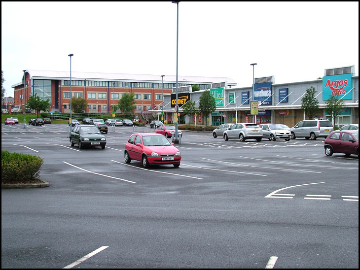 Robin Retail Park