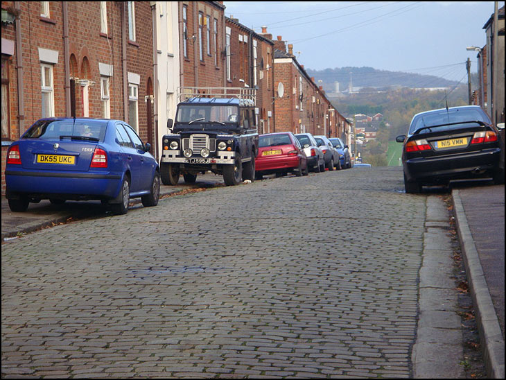 Cobbles