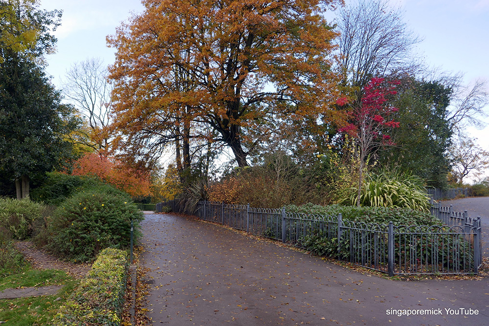 Mesnes Park