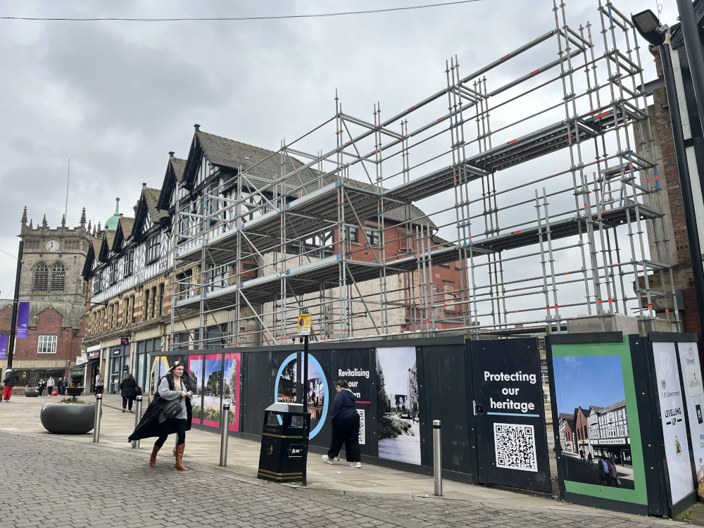 Scaffolding - A New Beginning