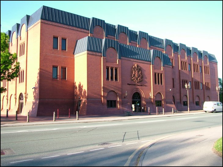 Wigan Magistrates Court