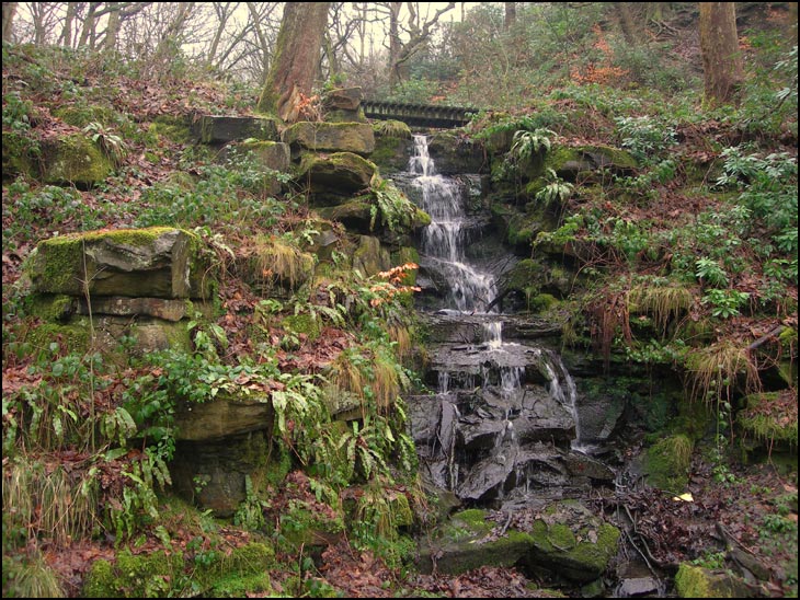 Fairy Glen