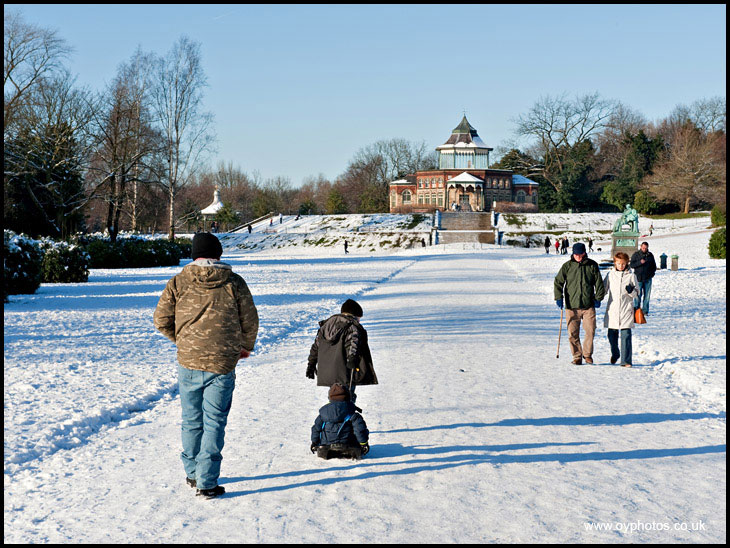 Mesnes Park