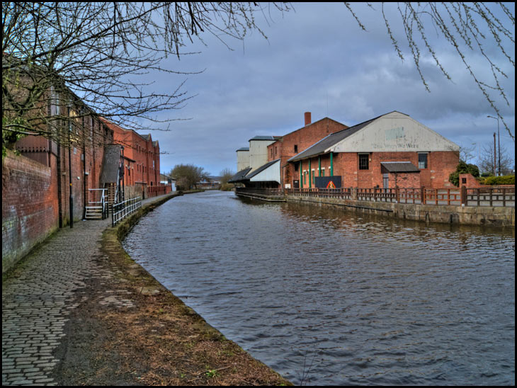 Wigan Pier