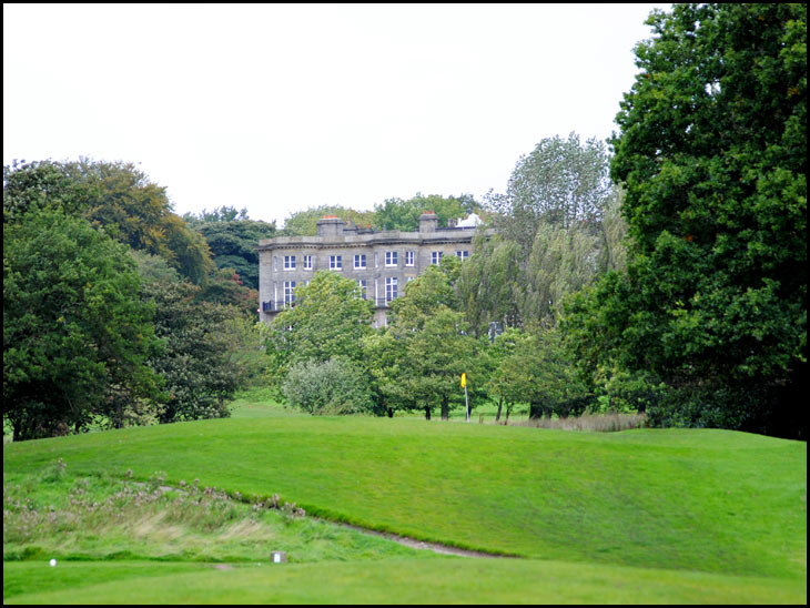 Haigh Hall