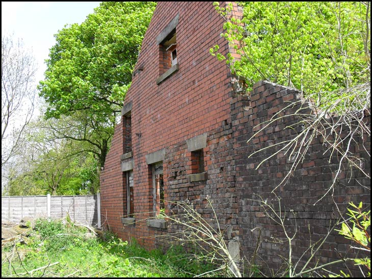 Haigh Brewery Stables