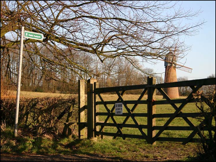 Haigh Windmill