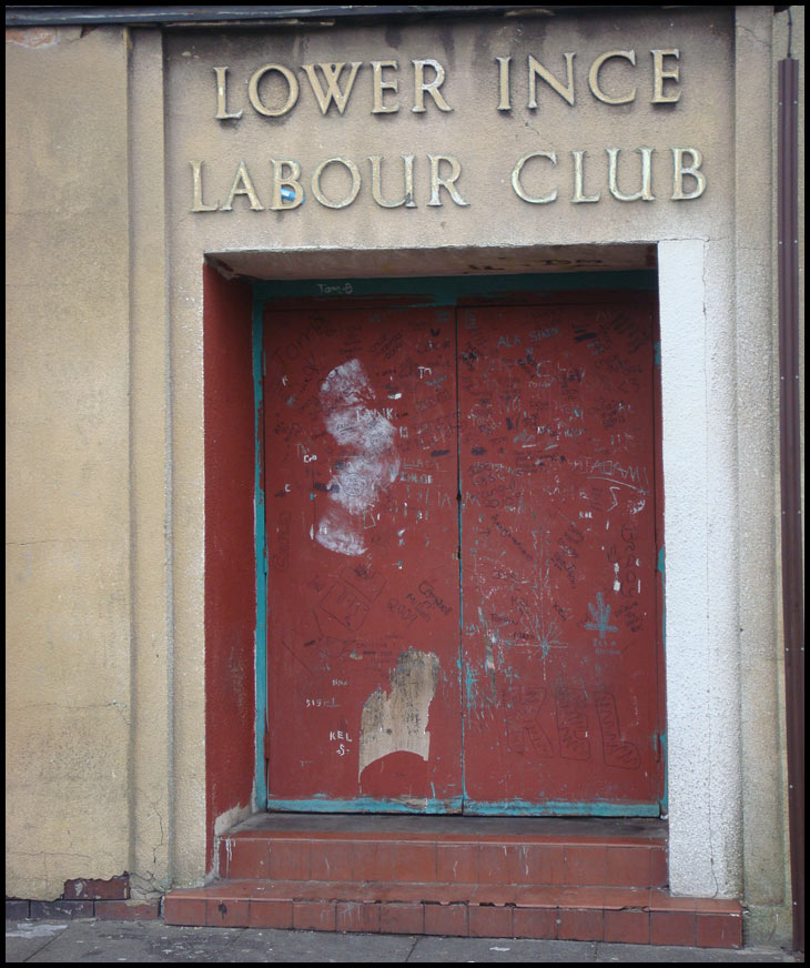 Lower Ince Labour Club