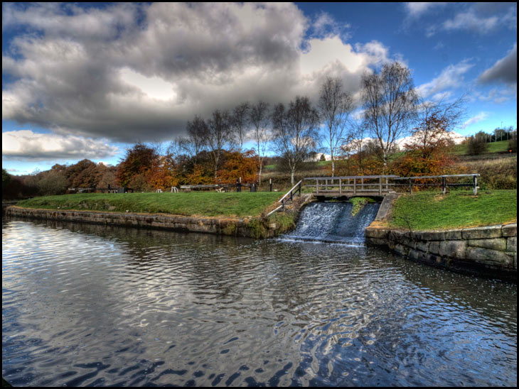 Canal Locks