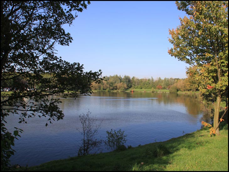 Orrell Water Park