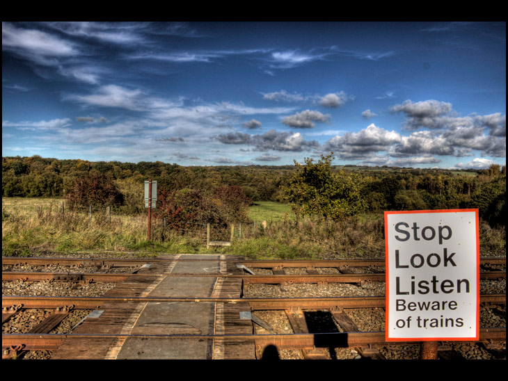 Stop, Look, Listen
