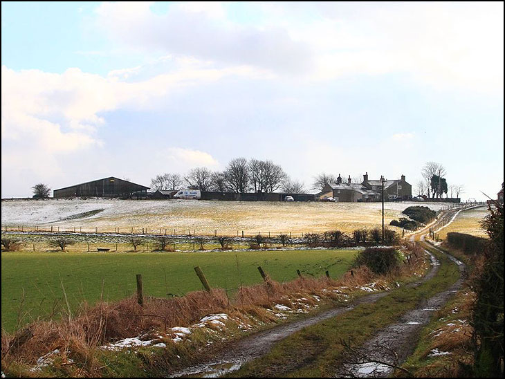 Toddington Lane