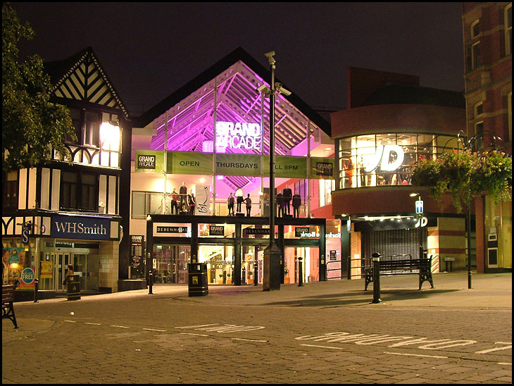 Grand Arcade