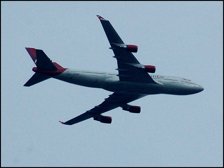 Boeing 747