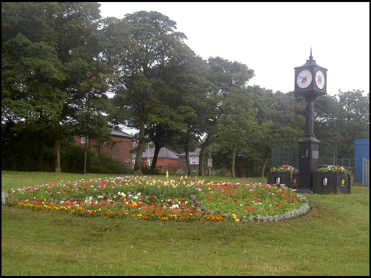 Aspull Village Green