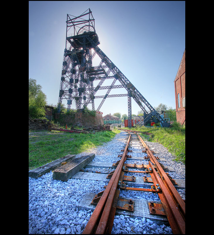 Astley Green Colliery