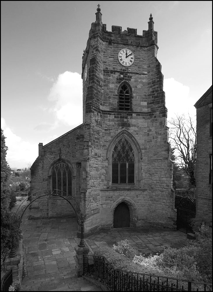 St Thomas’ Church