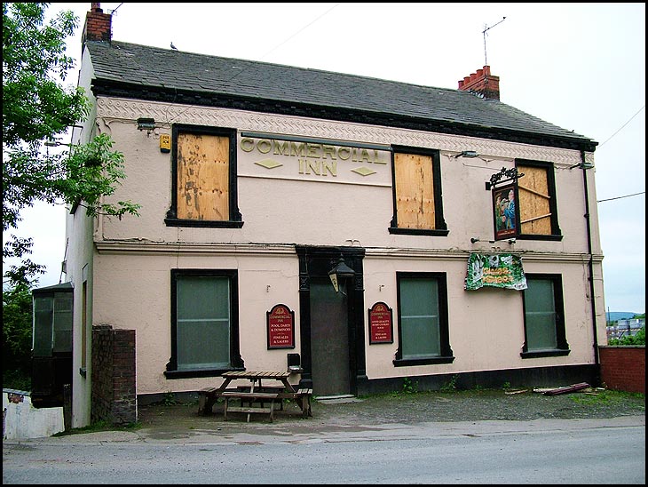 Decline of the British Pub