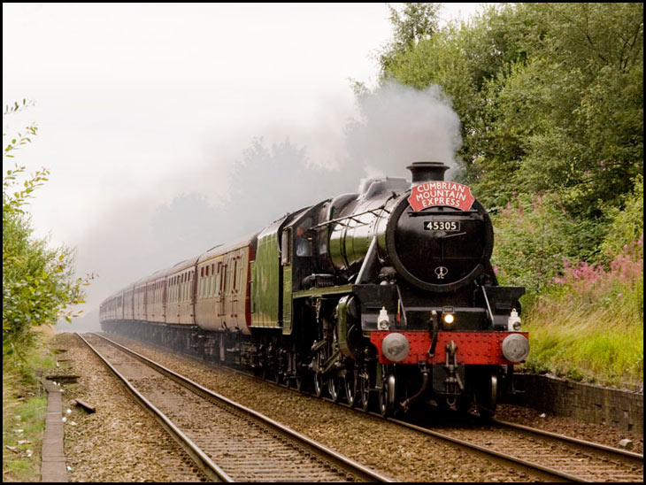 Cumbrian Mountain Express