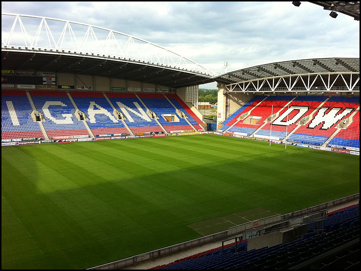 DW Stadium