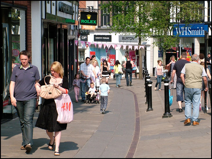 Sunny Standishgate