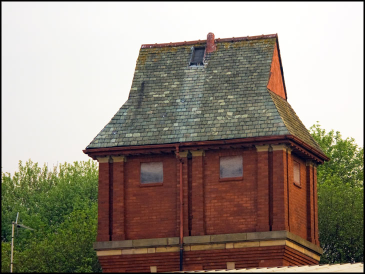 Signal Box?