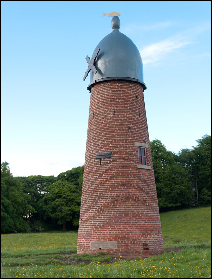 Windpump at Haigh