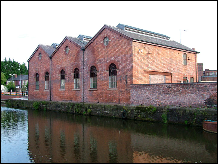Mayor's Boatyard