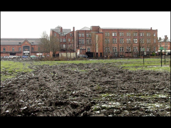 Mesnes Field