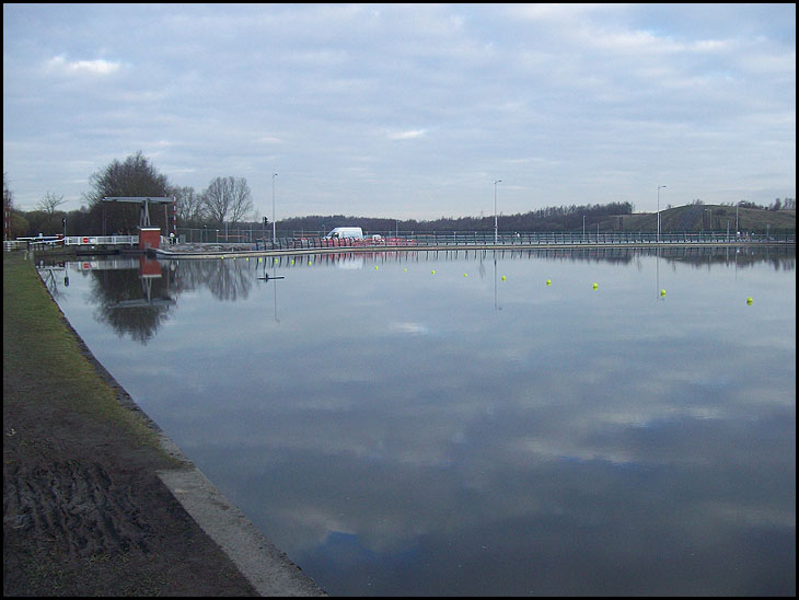 Plank Lane Marina