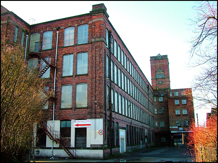 Eckersley Mill