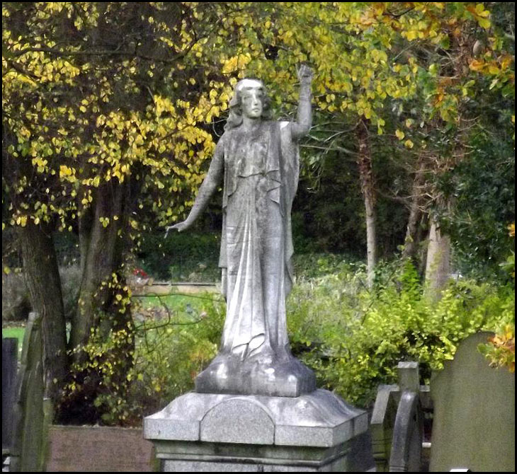 Wigan Cemetery