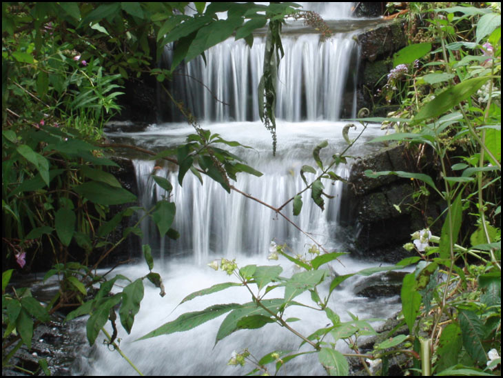 Waterfall