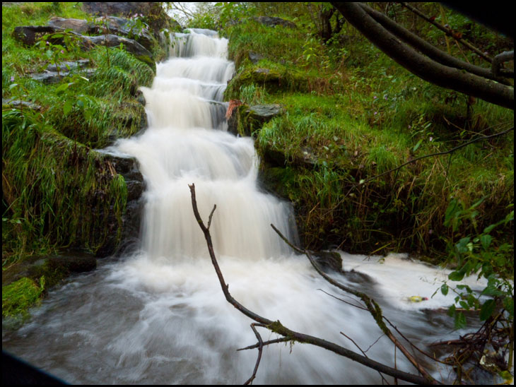 Rapid water