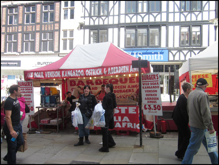 Street Market