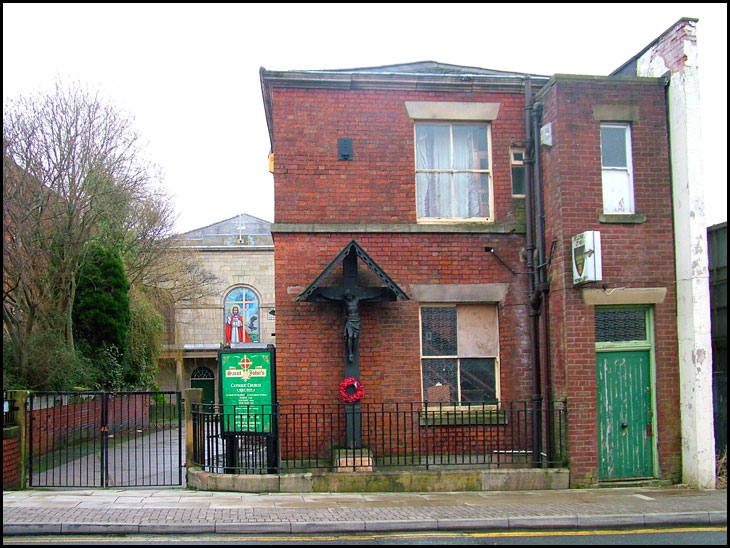 St John's Church and St John's C.Y.M.S.