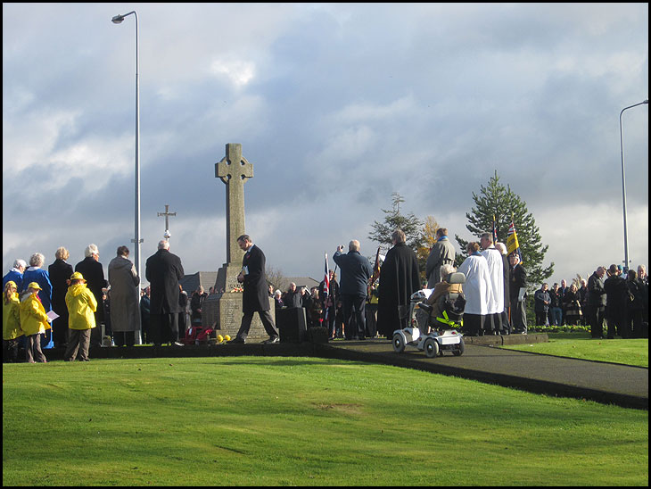 The Cenotaph Aspull