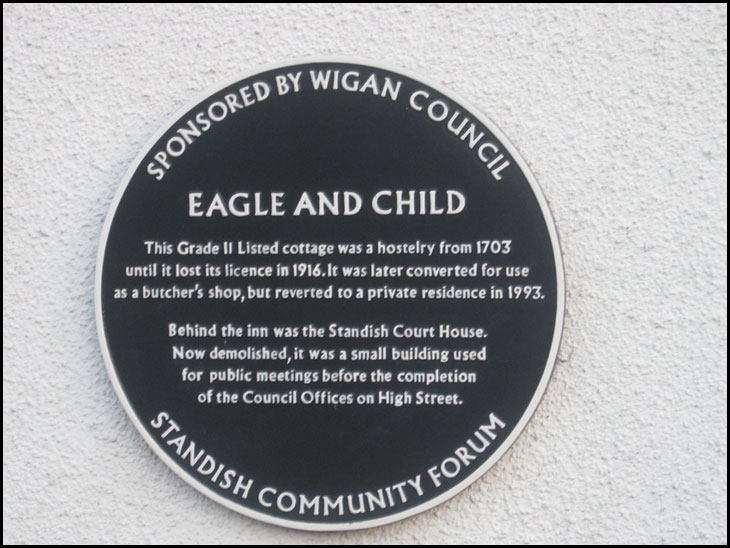 Eagle And Child