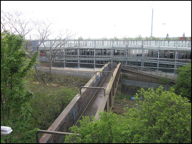 The Iron Bridge