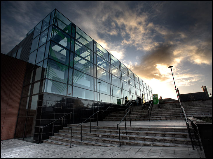 Wigan Life Centre